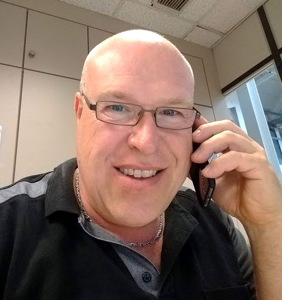 Roland Dieringer Portrait